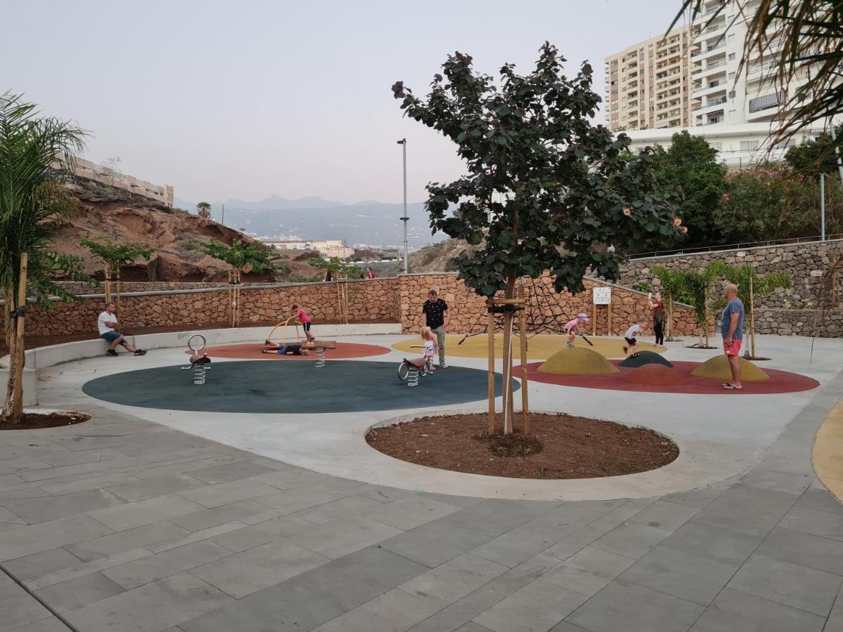 Sunshine Paraiso Costa Adeje  Ngoại thất bức ảnh