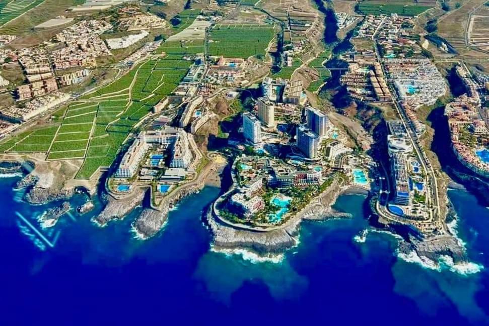 Sunshine Paraiso Costa Adeje  Ngoại thất bức ảnh