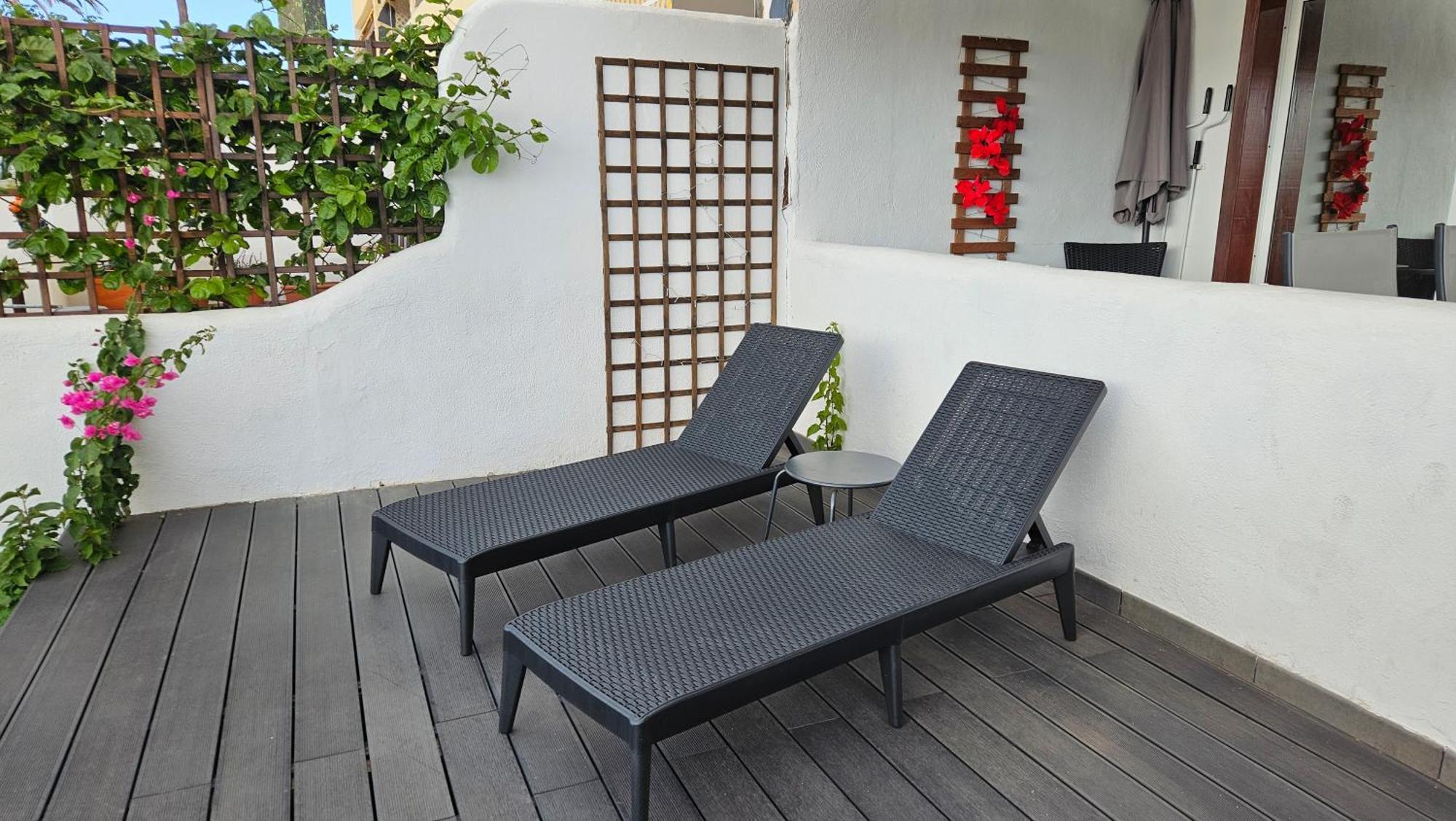 Sunshine Paraiso Costa Adeje  Ngoại thất bức ảnh